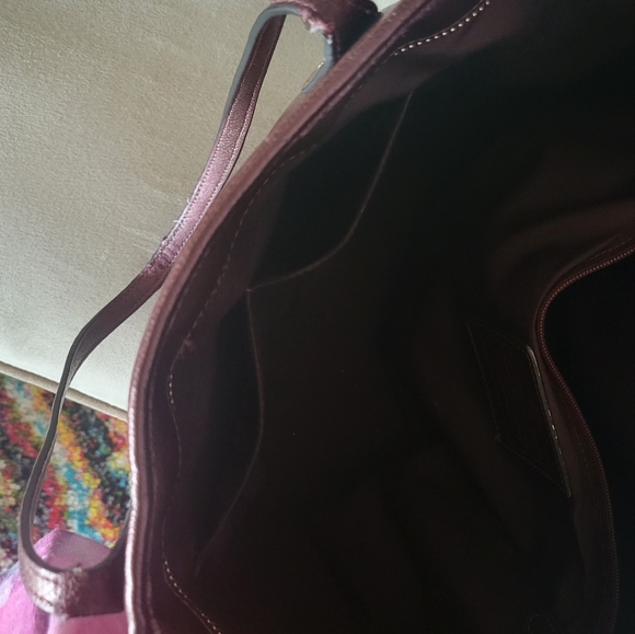 Coach tote bag - Picture 4 of 6